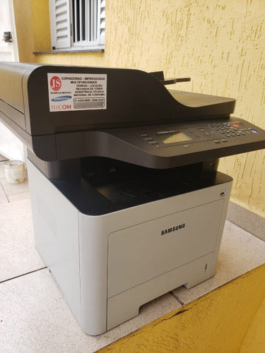 Locação E Outsoursing De Multifuncionais Samsung/ Ricoh/ Hp