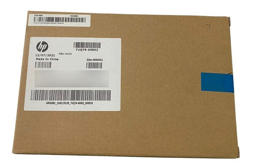 Placa Lógica Principal Hp 432fdn Multifuncional 7uq7660002sl