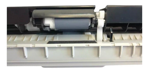 Guia Alimentador De Entrada M4070 M4020 Jc90-01043a Original