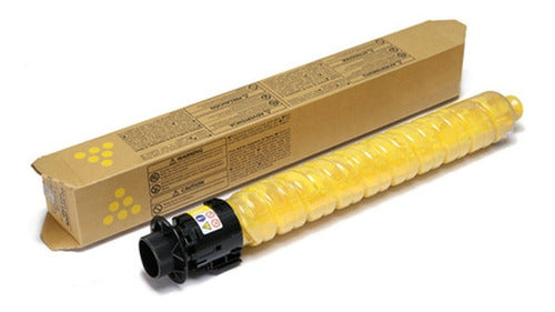 Toner Ricoh Mp C2503h Amarelo 841919 P/ Mp C2003 Mp C2503