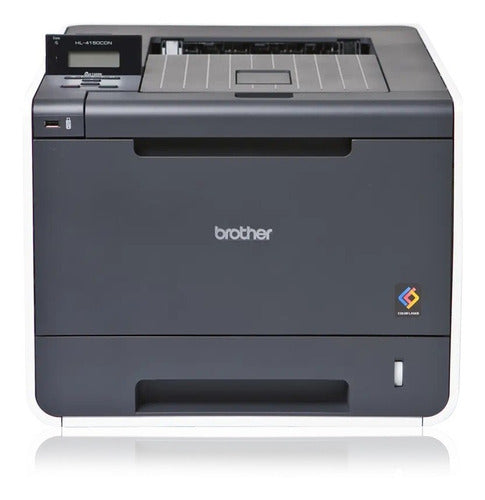 Impressora Brother Colorida Hl- 4150cdn Seminova