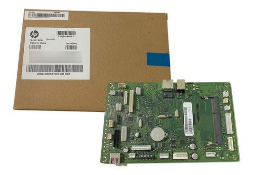 Placa Lógica Principal Hp 432fdn Multifuncional 7uq7660002sl