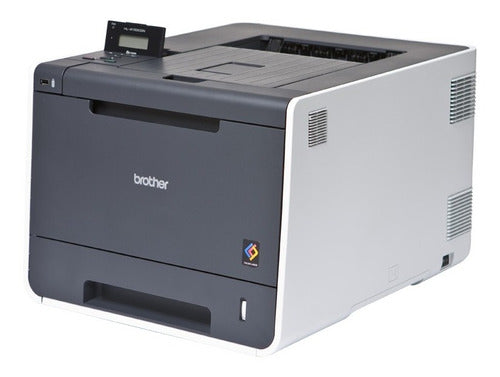 Impressora Brother Colorida Hl- 4150cdn Seminova