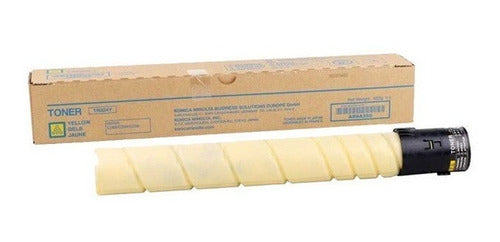 Kit-toner Tn324 Colorido P/ Konica C308 C368 Original