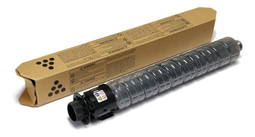 Toner Ricoh Mp C2503h Preto 841918 P/ Mp C2003 Mp C2503