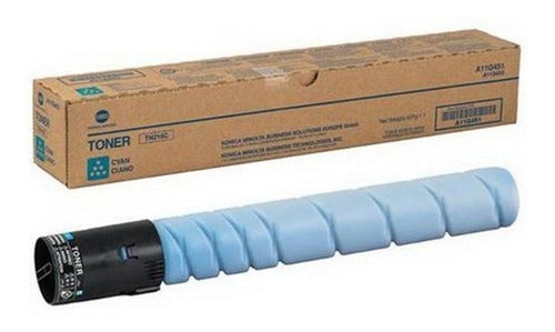 Kit-toner Tn324 Colorido P/ Konica C308 C368 Original