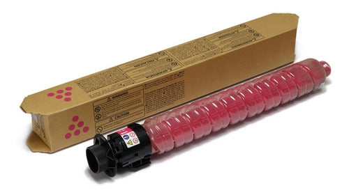 Toner Ricoh Mp C2503h Magenta 841920 P/ Mp C2003 Mp C2503