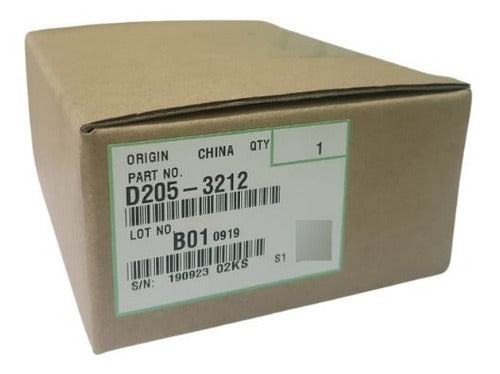Tubo De Abastecimento Do Toner D205-3212 P/mp 305spf Novo