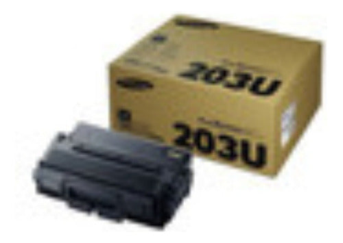Cartucho Toner Original Samsung Mlt-203u P/ M4020 E M4070