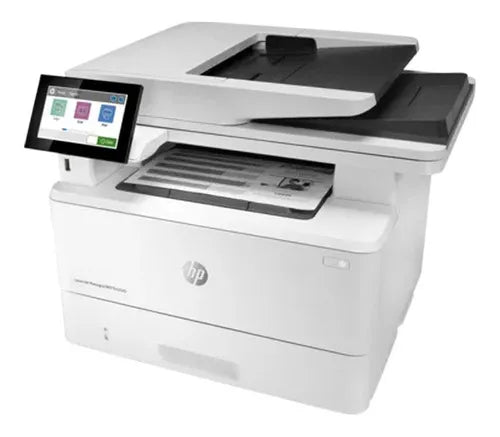 Impressora Multifuncional Monocromática Hp Laser E42540f 127v Não Tem Wifi