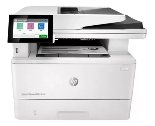 Impressora Multifuncional Monocromática Hp Laser E42540f 127v Não Tem Wifi