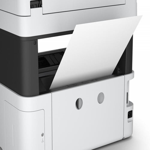 Impressora Multifuncional Tanque Tinta Colorida Epson L6490