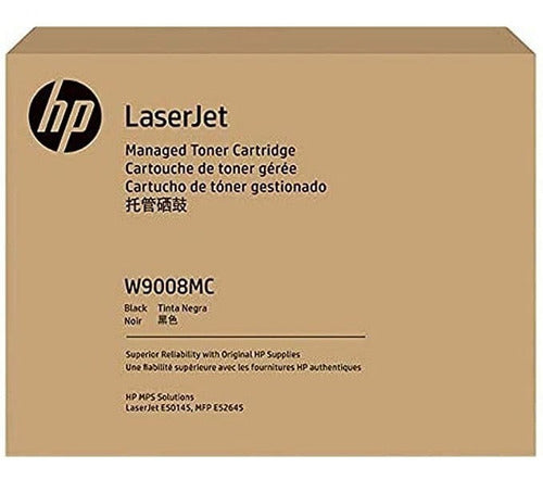Cartucho Toner W9008mc Hp E50145dn Hp E52645c Hp E52645dn