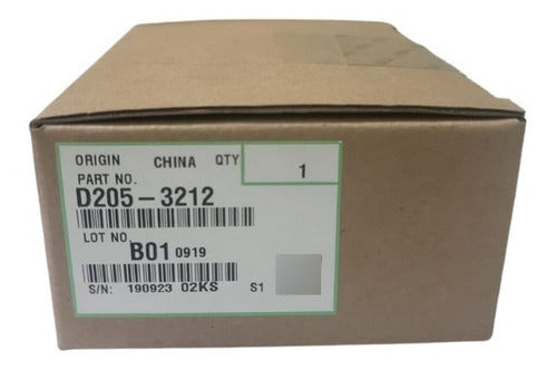 Tubo De Abastecimento Do Toner D205-3212 P/mp 305spf Novo